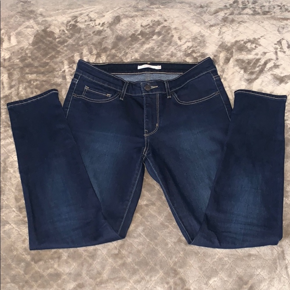 Levi’s 711 Women’s Skinny Jeans